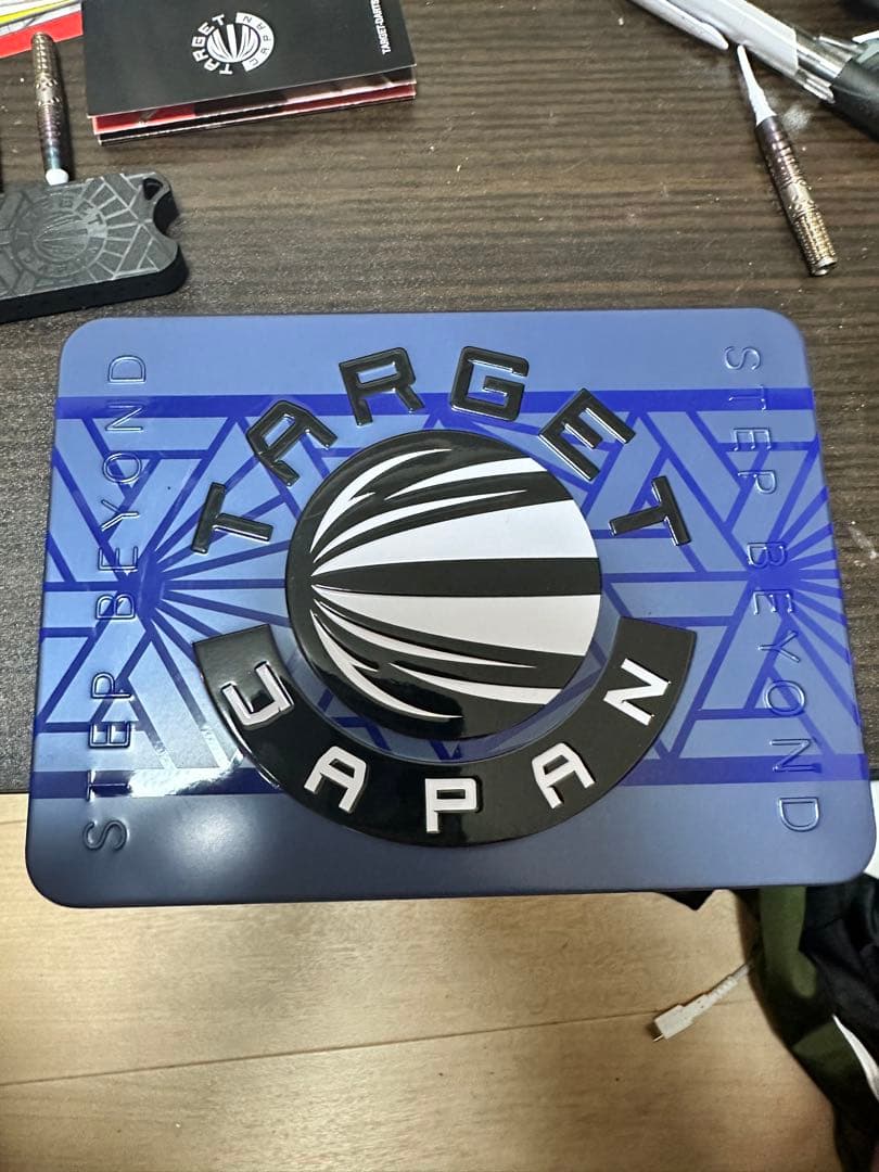 TARGET Cathy Leung Generation 5 ダーツハイブ限定