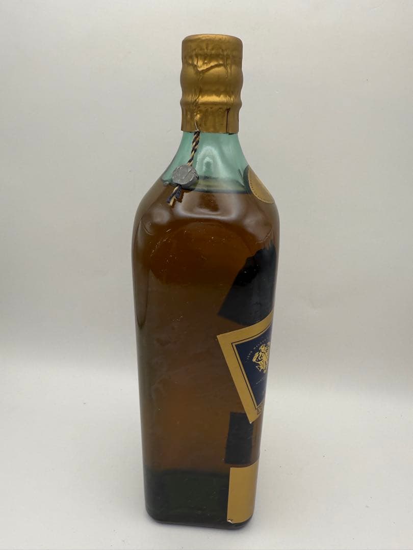 ウイスキー Johnnie Walker Blue Label 750ml