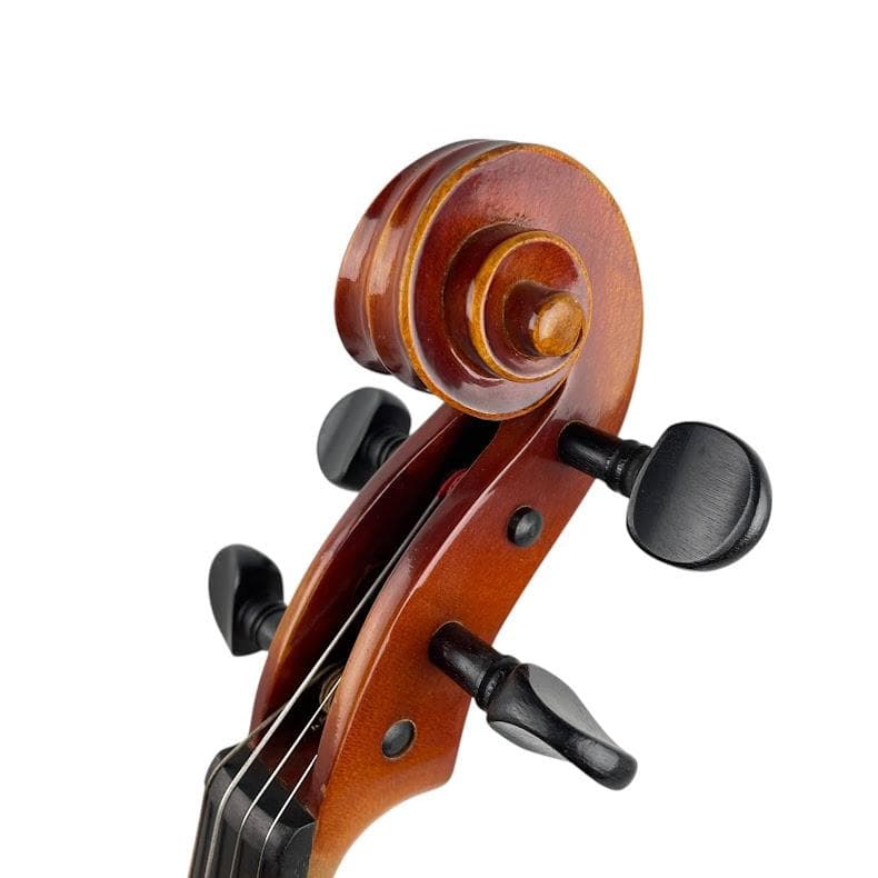 極艶●鈴木バイオリン● No.300 4/4 1988年 K.SHIMORA弓付