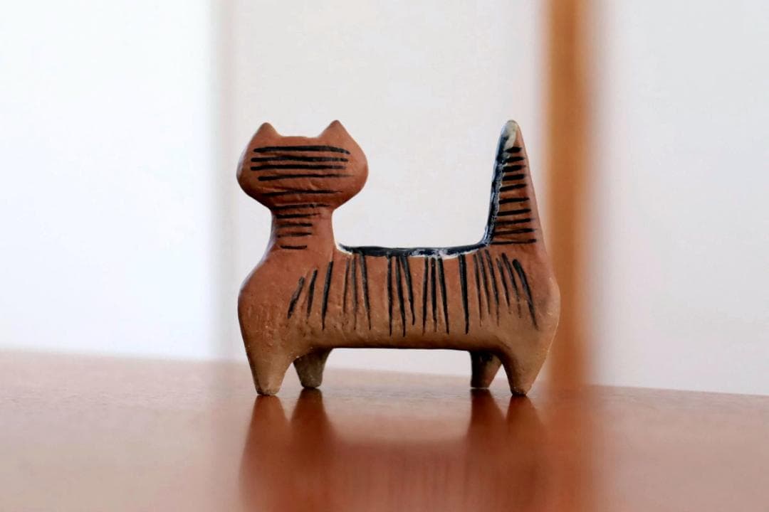 Lisa Larson リサラーソン 猫 873126