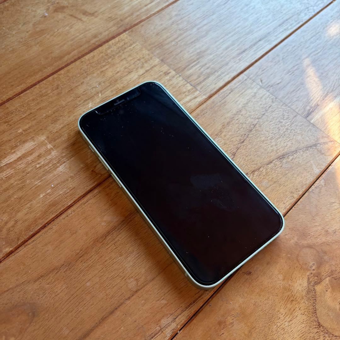 【海外版】Apple iPhone 12 mini 256GB グリーン 本体