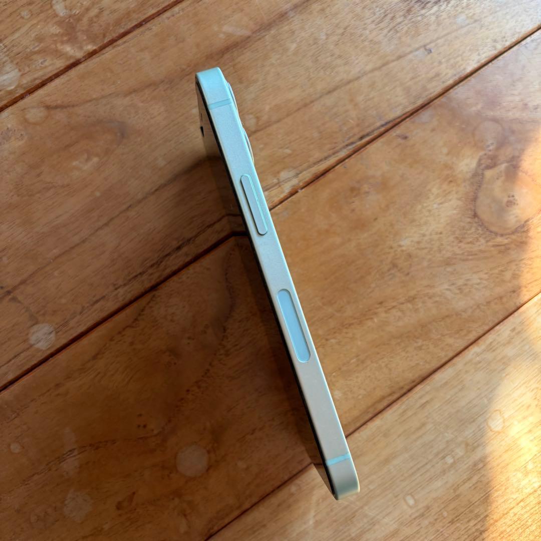 【海外版】Apple iPhone 12 mini 256GB グリーン 本体