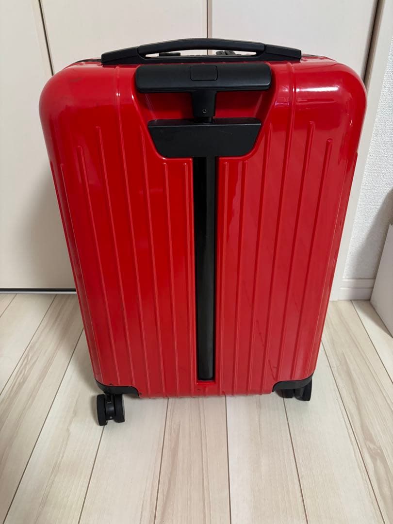 RIMOWA サルサエアー 33L 機内持ち込み OK 男女兼用 ガーズレッド