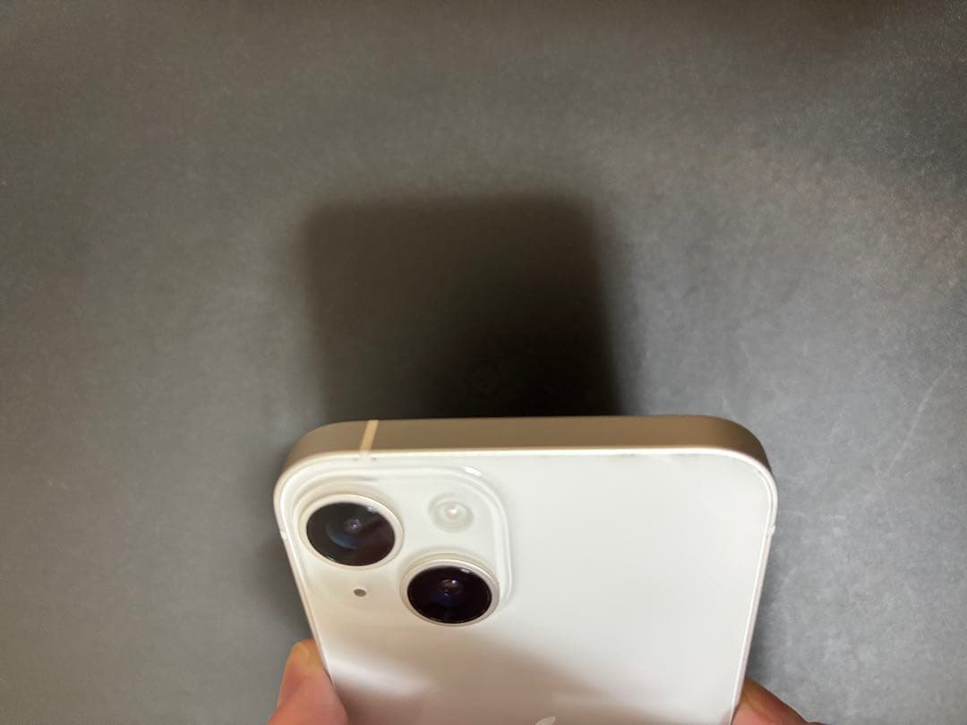 【最終値引】iPhone14 128GB SIMフリー　100% 美品