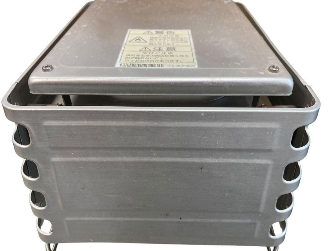 リンナイ　ガスふろがま　LPガス専用　屋外式　2020年製　RF-121BT