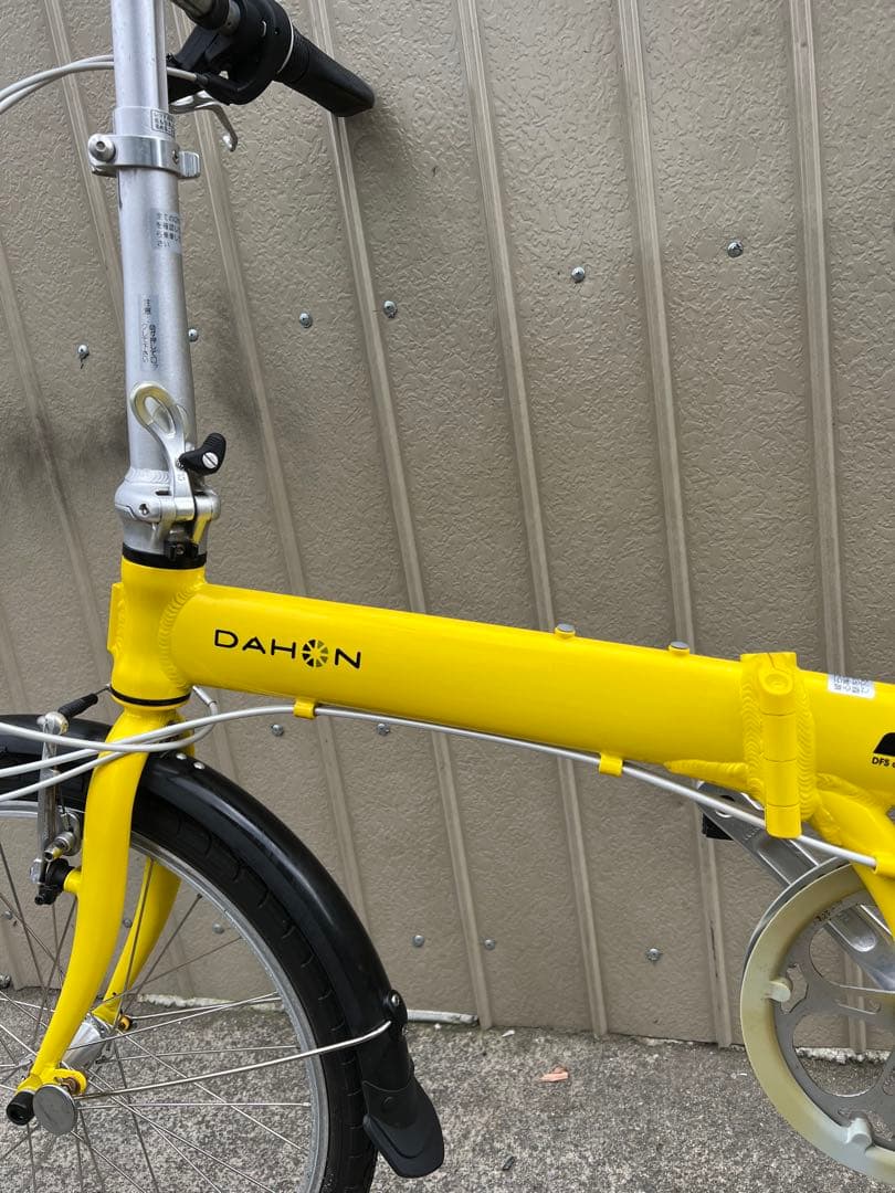 自転車本体 DaHon Route