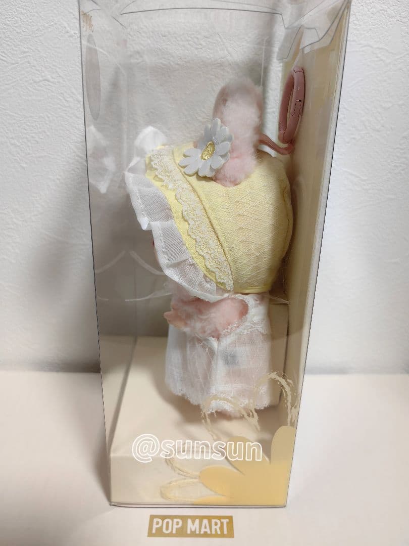 MOKOKO FALL INTO SPRING モココ ぬいぐるみ ペンダント