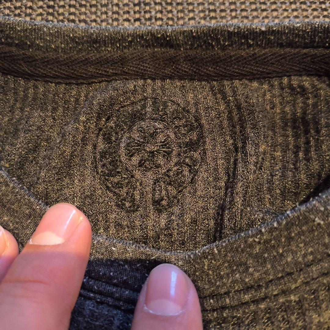 クロムハーツ　キッズ長袖　サイズ3