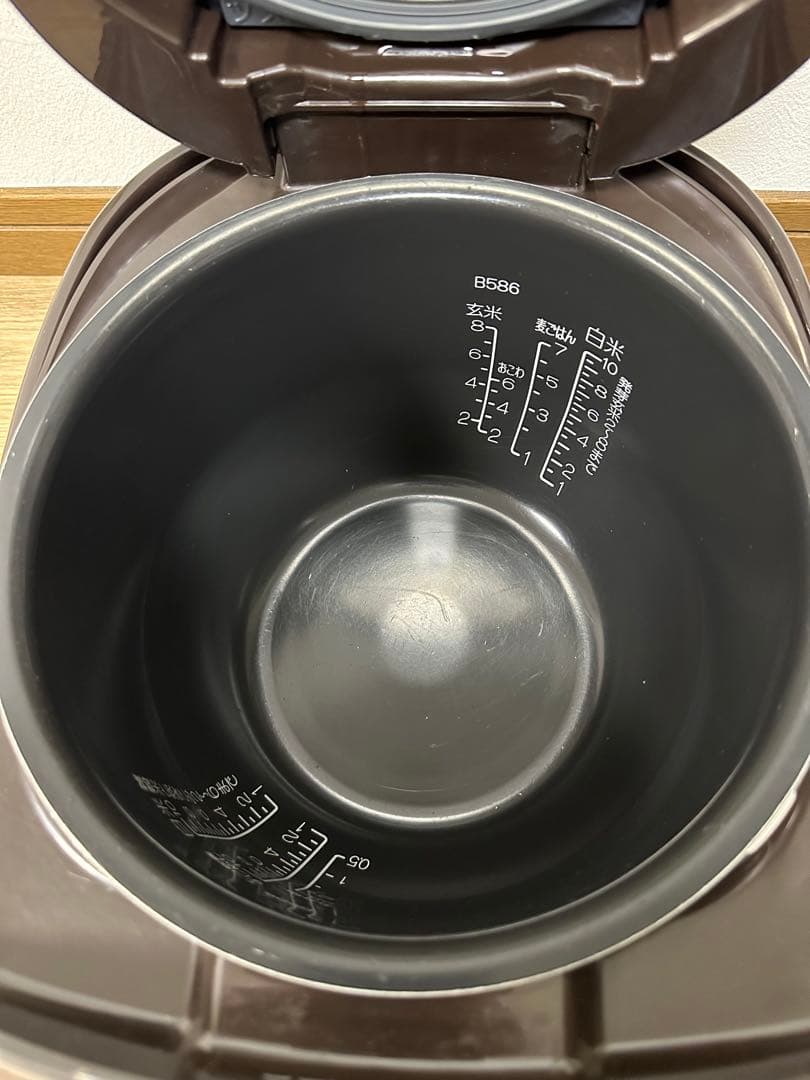 象印 IH炊飯ジャー NW-VH18 2022年製