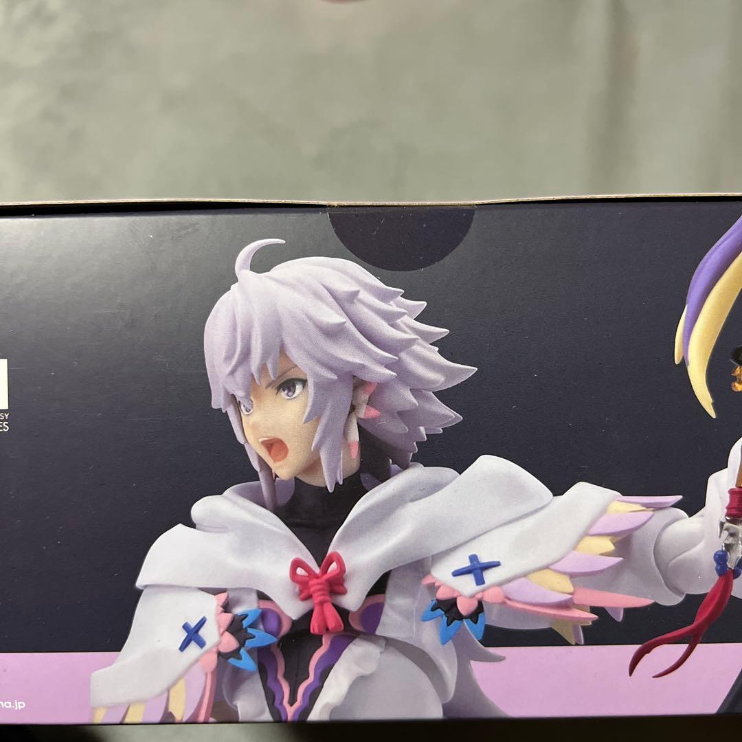 figma Fate/Grand Order 絶対魔獣戦線バビロニア マーリン