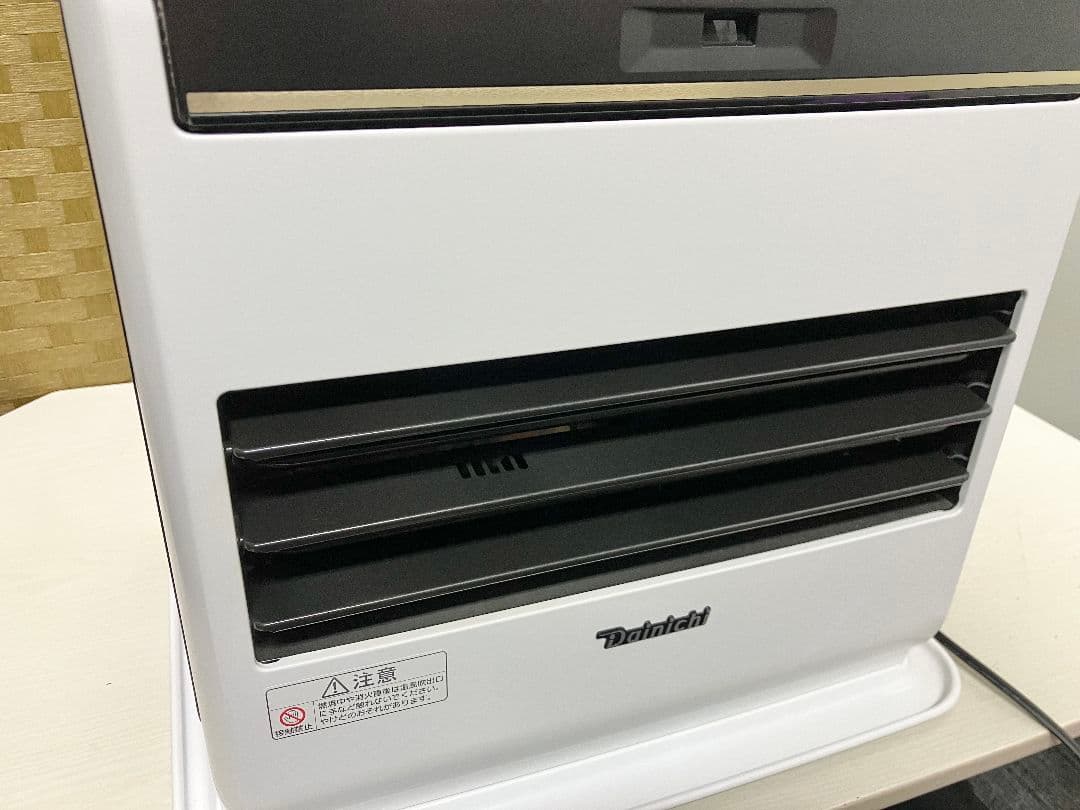 ダイニチ ブルーヒーター FW-3719SGXE7 2019年製