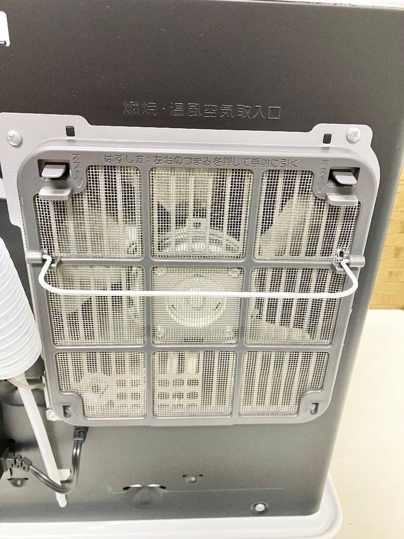 ダイニチ ブルーヒーター FW-3719SGXE7 2019年製