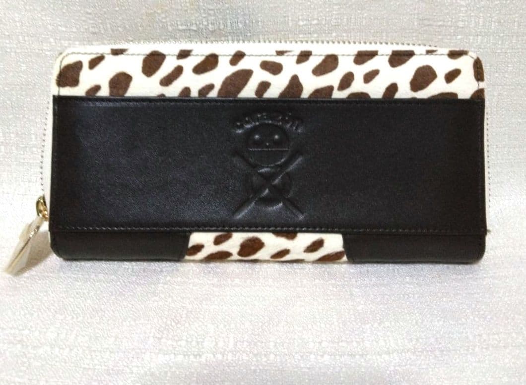 ONE PIECE 永遠の絆 限定版 レザーウォレット ロー