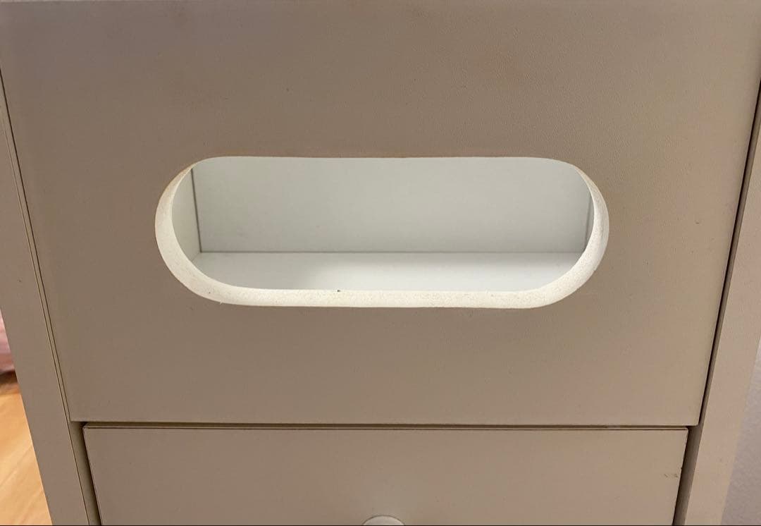 コスメワゴン　ドレッサーワゴン