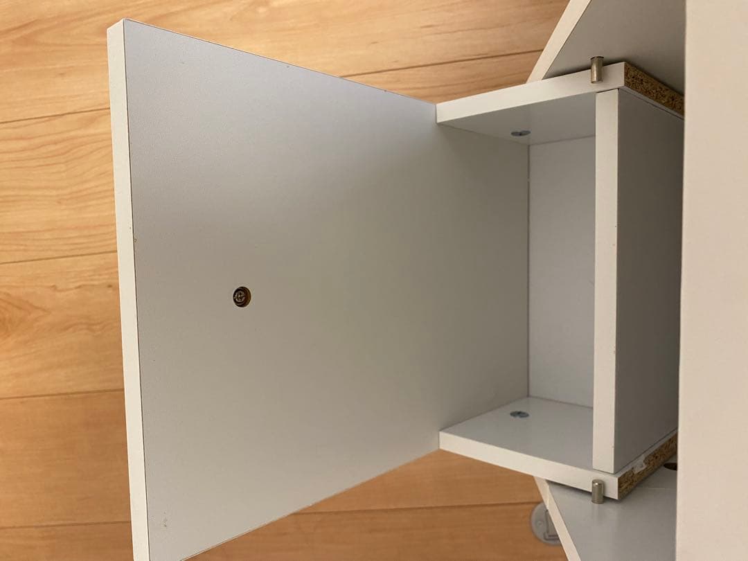 コスメワゴン　ドレッサーワゴン