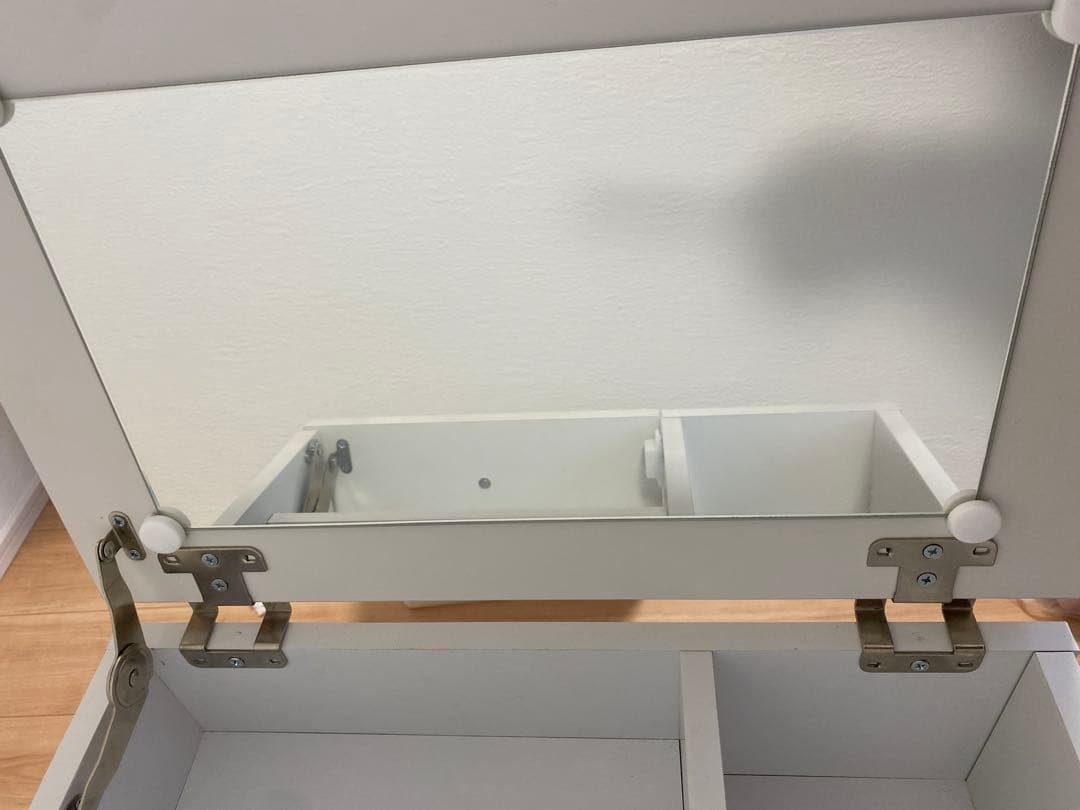 コスメワゴン　ドレッサーワゴン