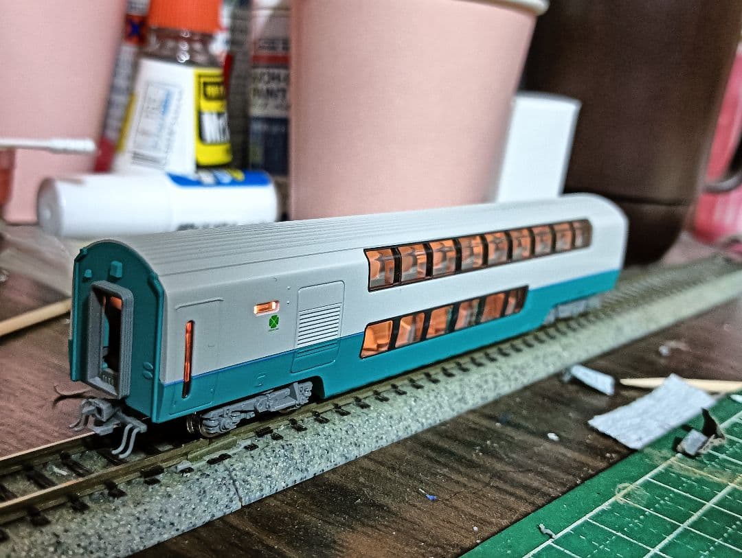 [フォワード]KATO 251系 基本＋増結=10両セット