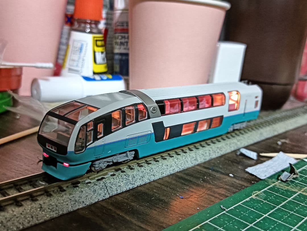 [フォワード]KATO 251系 基本＋増結=10両セット