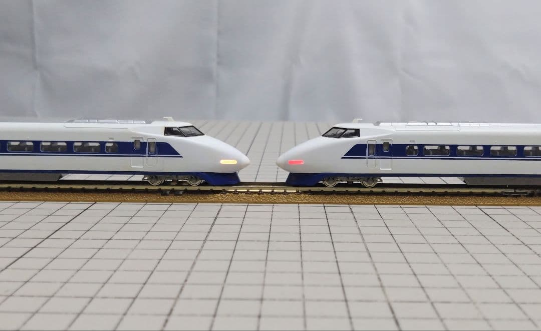 L*m様 TOMIX Nゲージ 32039 100系東海道・山陽新幹線 7両+5