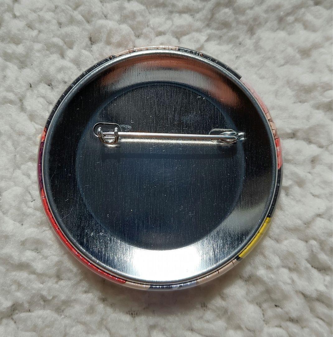 映画ハイスピード 缶バッジ 松岡凛 入場者特典 ライブビューイング