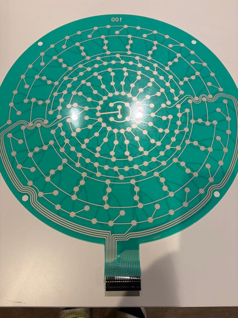 ダーツビートダーツマシン用　マトリックスシート