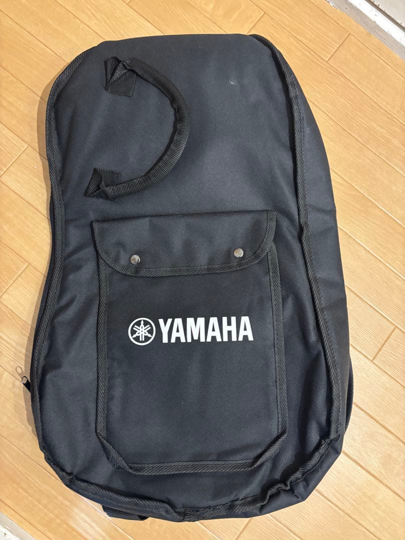 YAMAHA BB424 エレキベース 純正ソフトケース付き