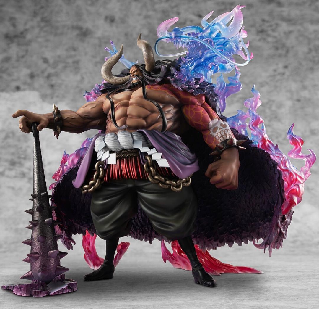 百獣のカイドウ pop maximum 超限定復刻版 未開封