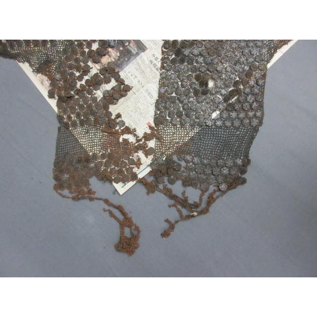 鎖かたびら [B26151]