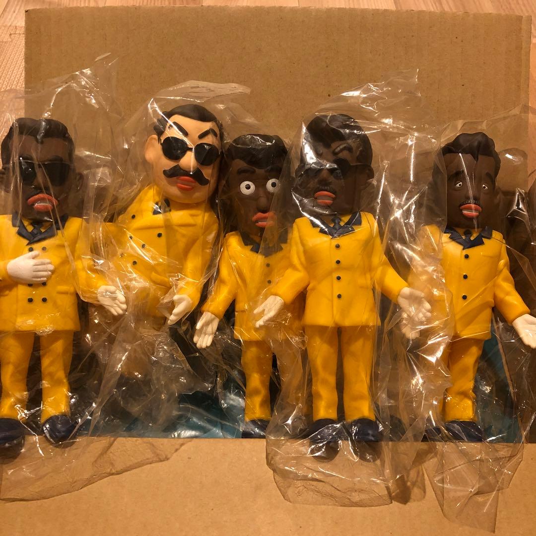 ラッツ&スター pop人形