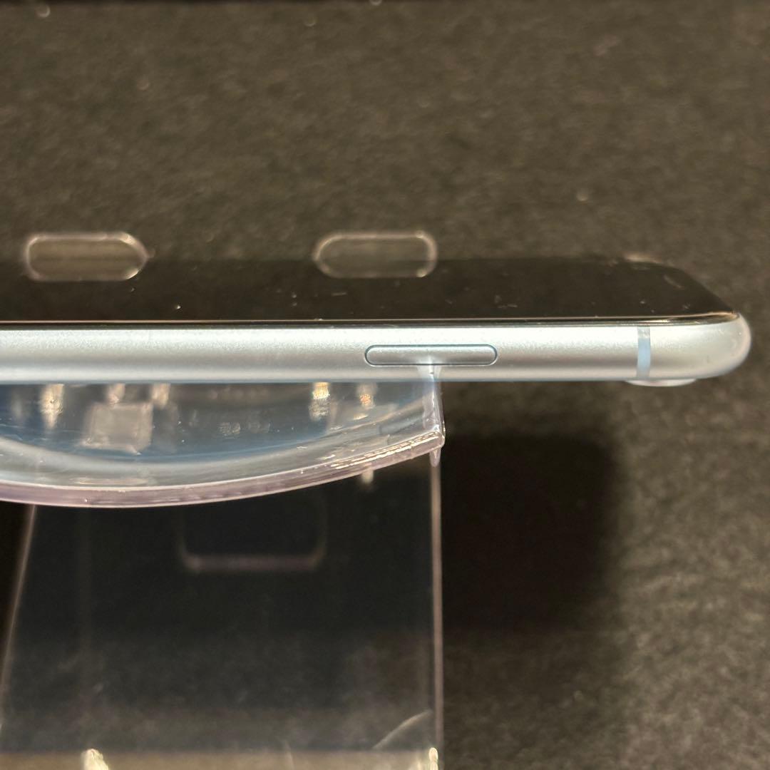 【ジャンク品】 SoftBank iPhone XR 128GB ブルー