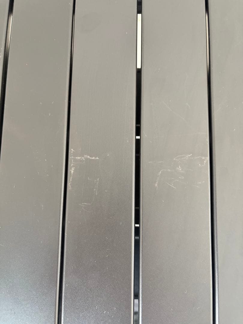 (11兵)Alpen Outdoors テーブル88 igtテーブル