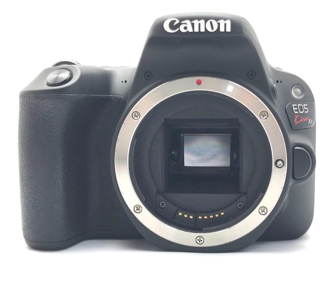 入学式応援セット★ Canon EOS Kiss X9ダブルズームレンズ