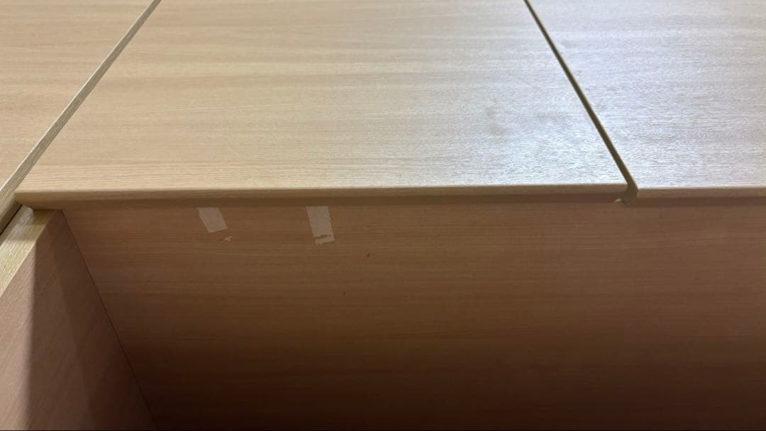 【えみかんさん専用】ニトリ TVボード キャビネット ウォーレン ①