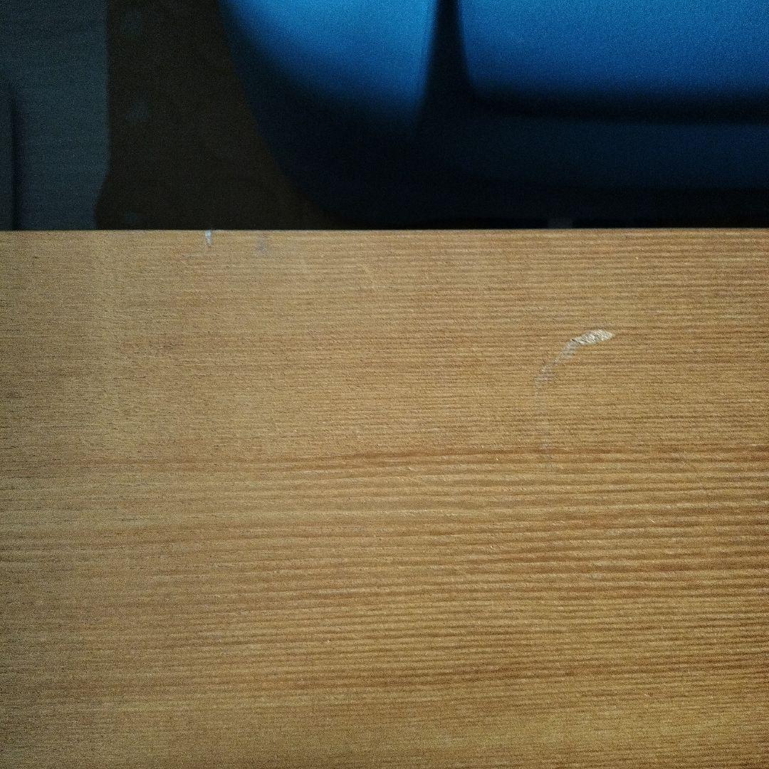 無印良品 テレビボード タモ材 150cm幅