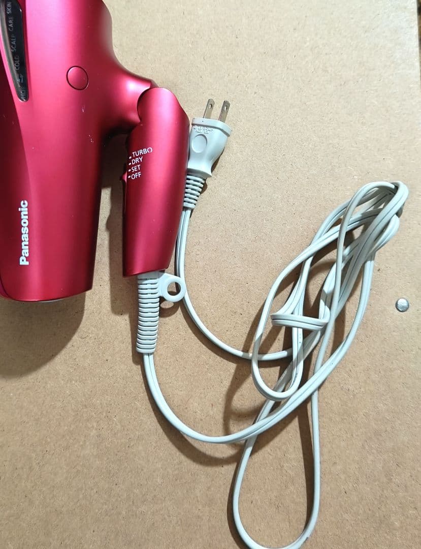 Panasonic ナノケア ドライヤー ナノイー 美品 参考価格21,780円