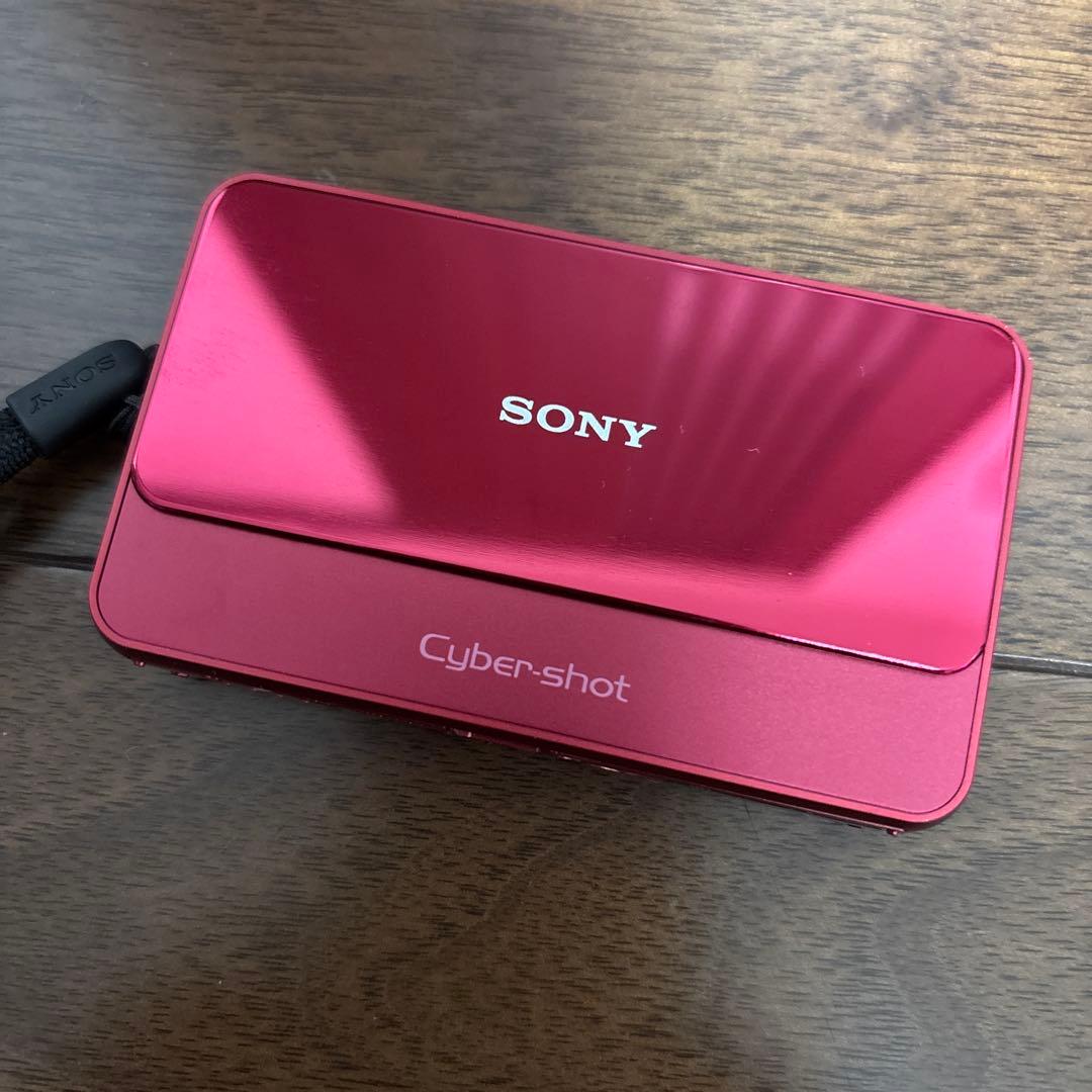 デジカメ　SONY 美品