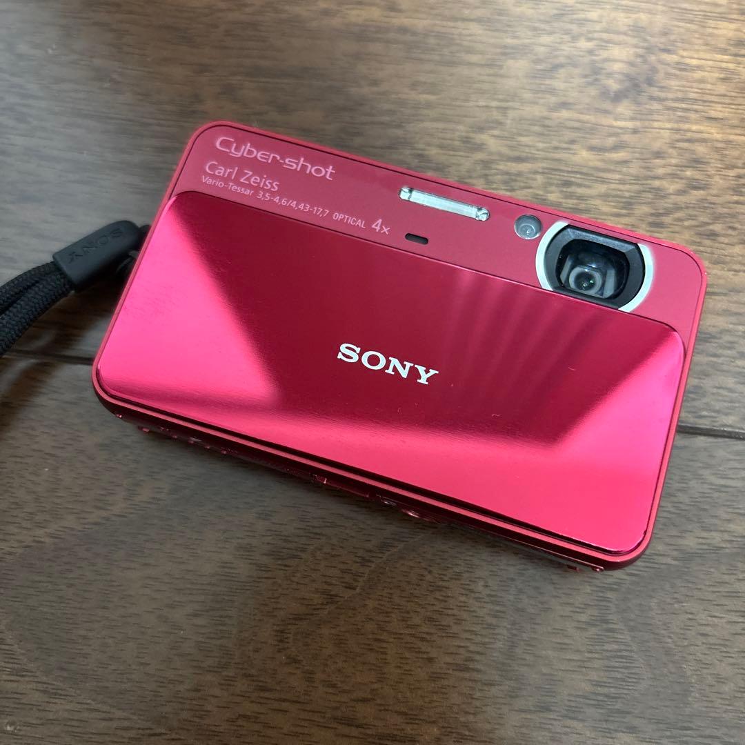 デジカメ　SONY 美品
