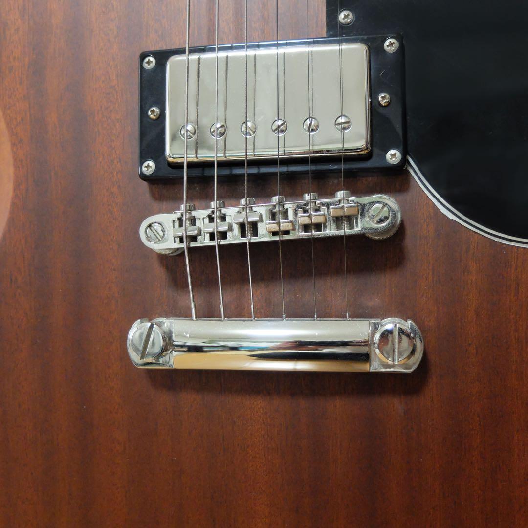 ギター epiphone SG Faded G-400 Worn Brown