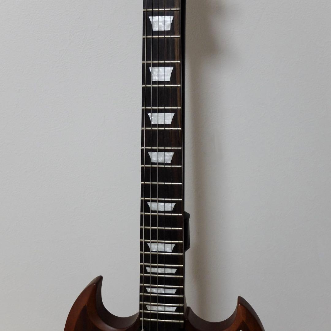 ギター epiphone SG Faded G-400 Worn Brown