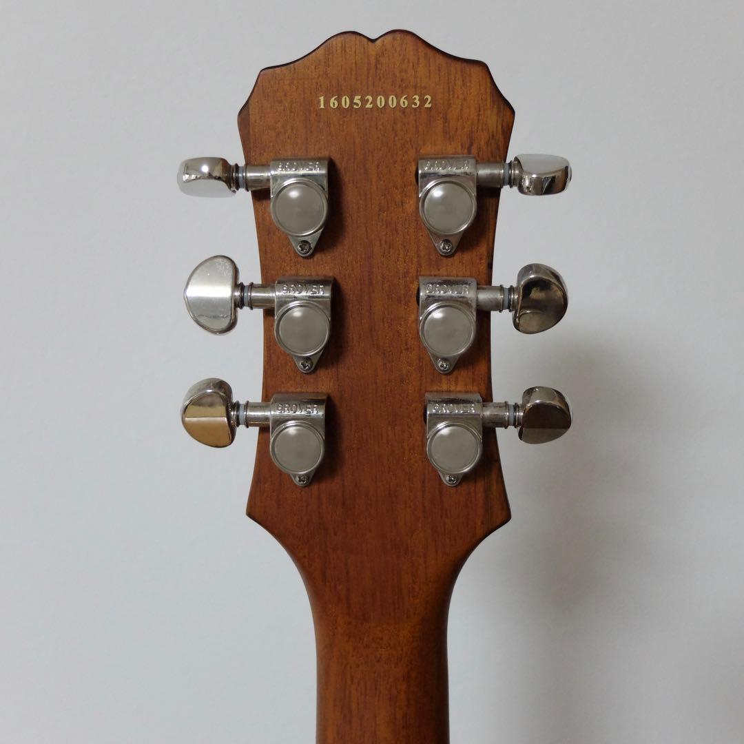 ギター epiphone SG Faded G-400 Worn Brown