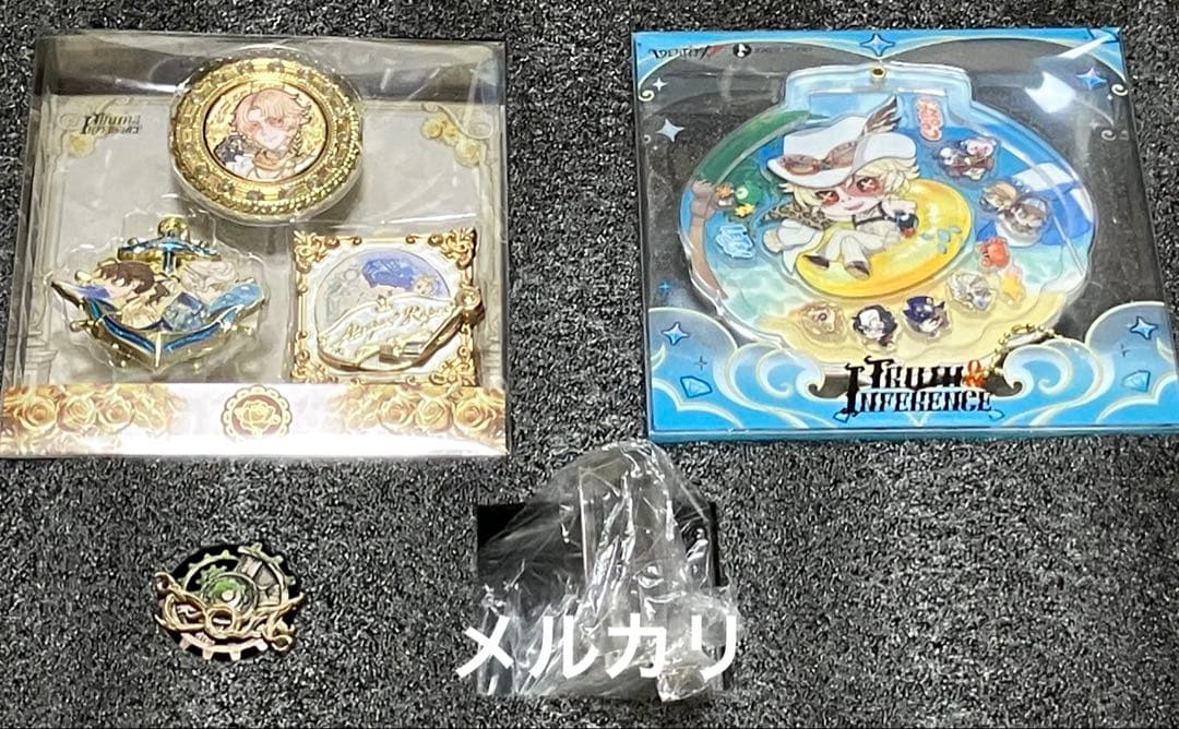 第五人格 7周年 オフラインパック 色紙以外 グッズのみ 探鉱者