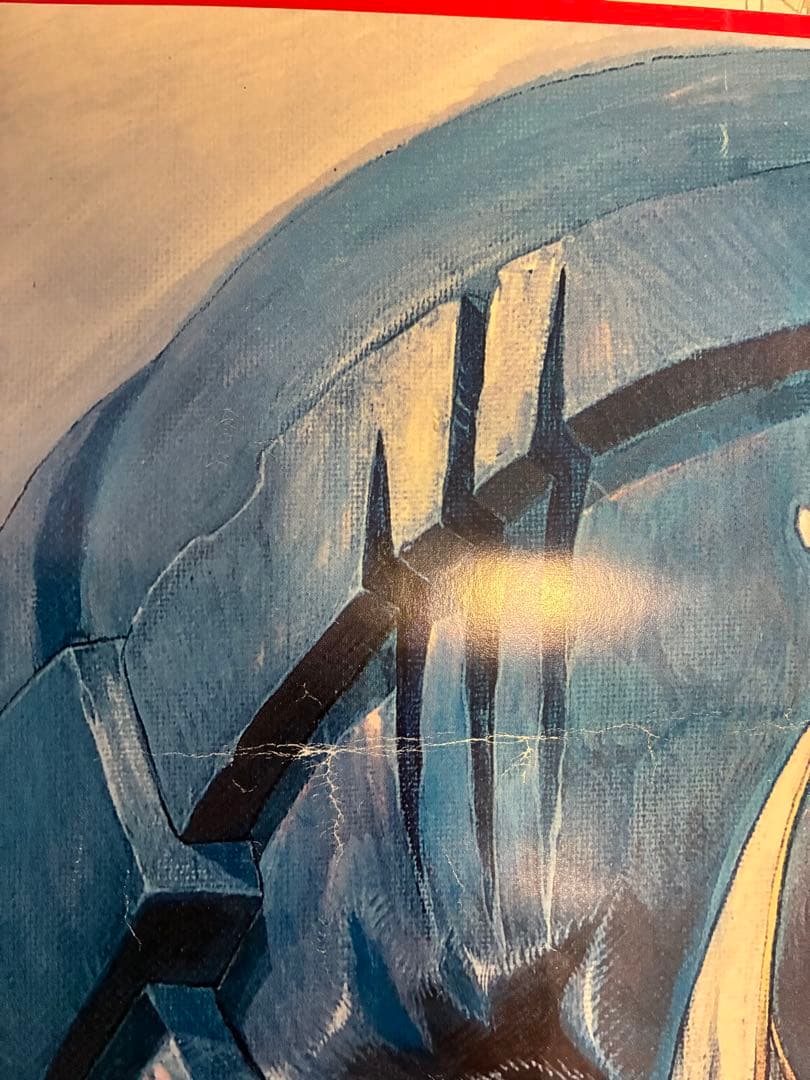 CAPCOM X-MEN: Children of the Atom ポスター