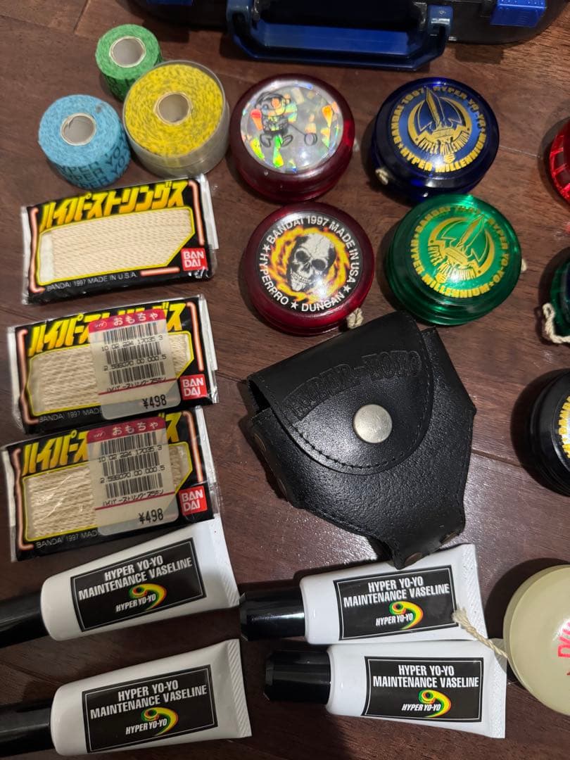 バンダイハイパーヨーヨーヨメガ28個セット