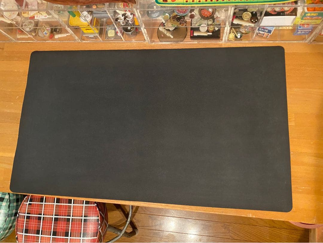 遊戯王 死霊騎士デスカリバー・ナイト　プレイマット