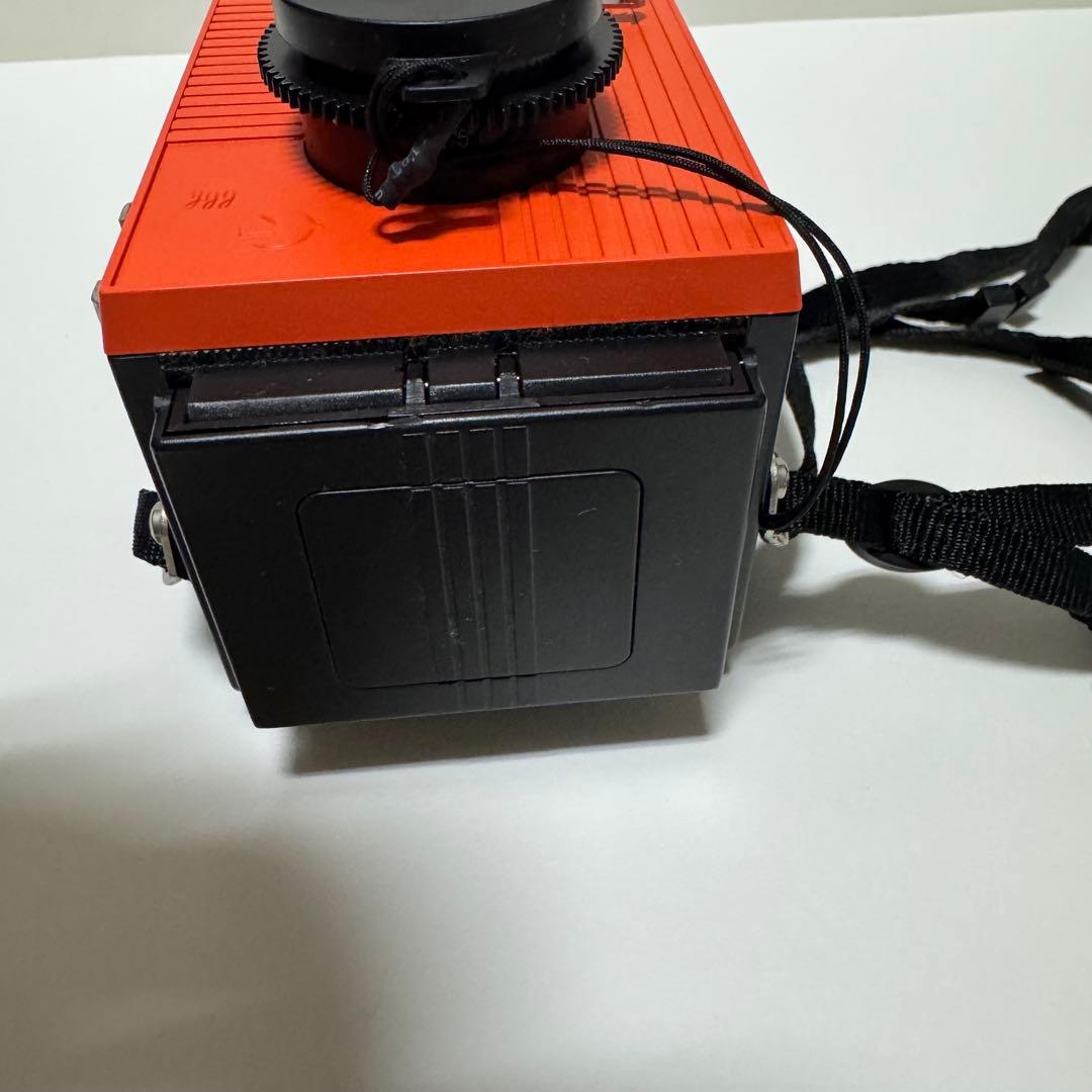 【値下】blackbird,flyトイカメラ　ブラックバードフライ　美品