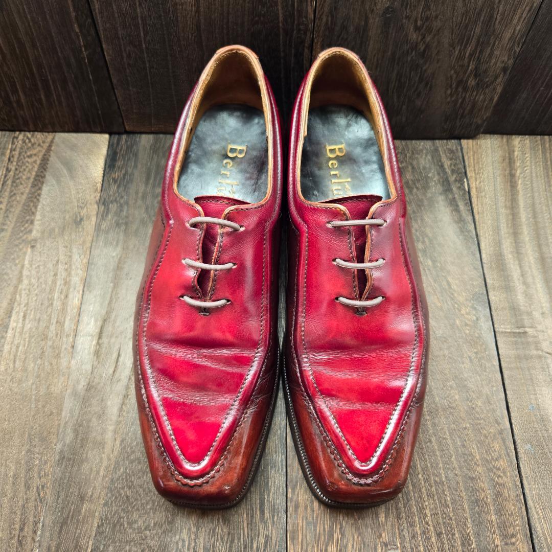Berluti ベルルッティ ウルティマ スポーツ ピカソ 0584