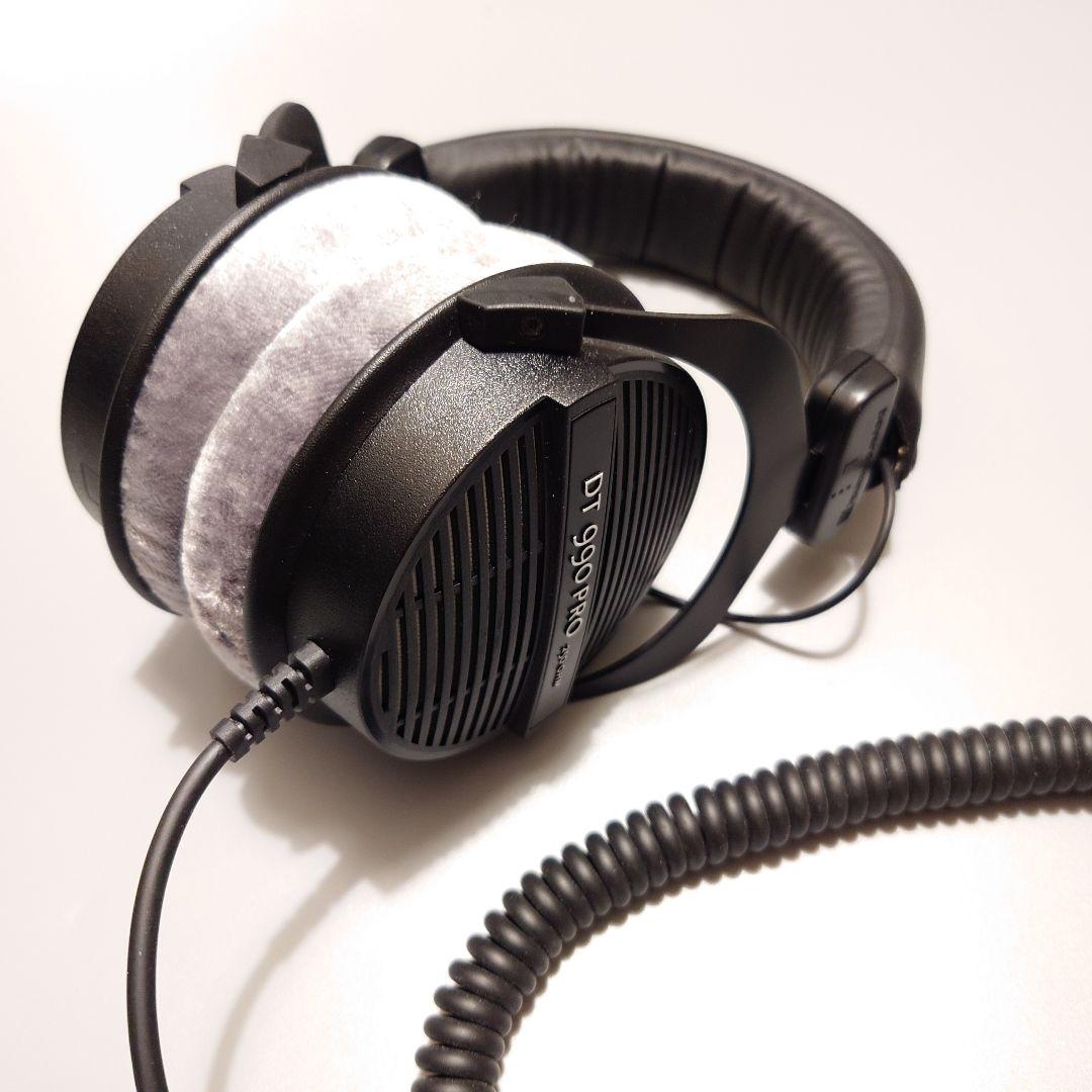 beyerdynamic DT 990 PRO（中古美品）