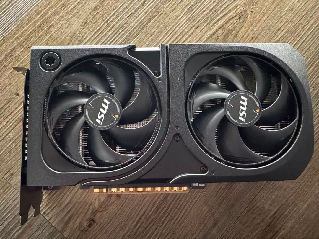 MSI GeForce RTX グラフィックボード