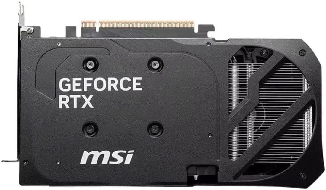 MSI GeForce RTX グラフィックボード