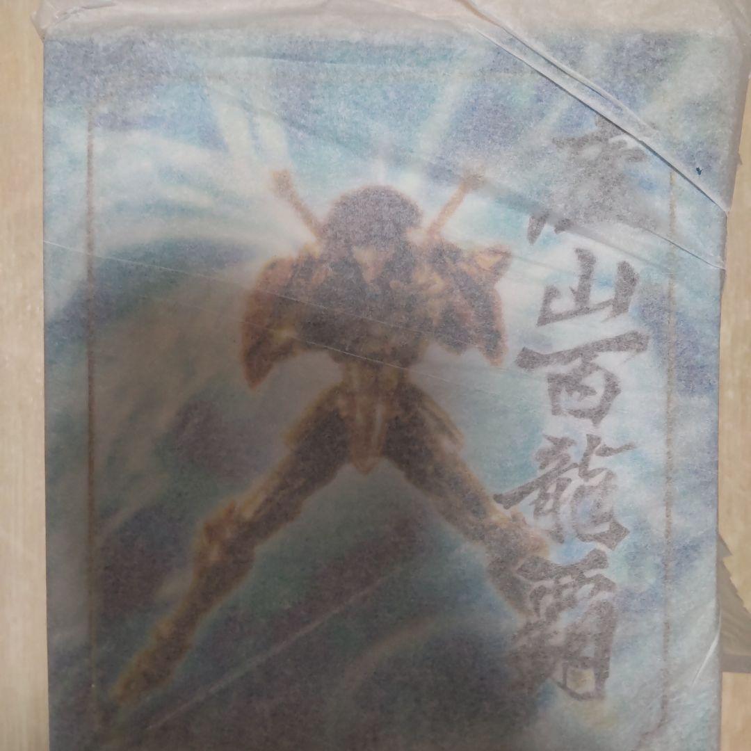 聖闘士聖衣神話EX 天秤座 ライブラ童虎 リバイバル版 聖闘士星矢